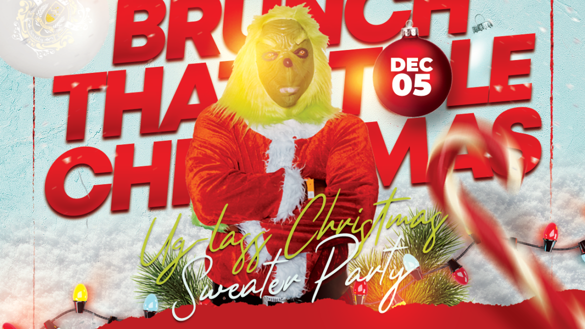 The Brunch That Stole Xmas
