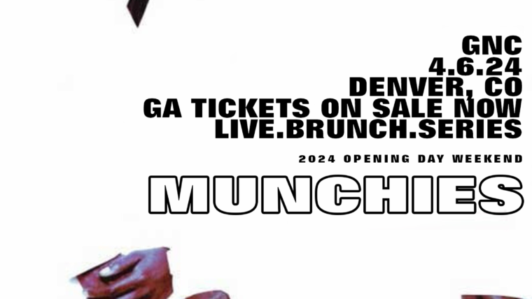 Munchies and Mimosas Opening Day 2024
