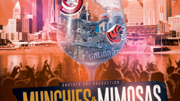 Munchies and Mimosas: Cincinnati, OH